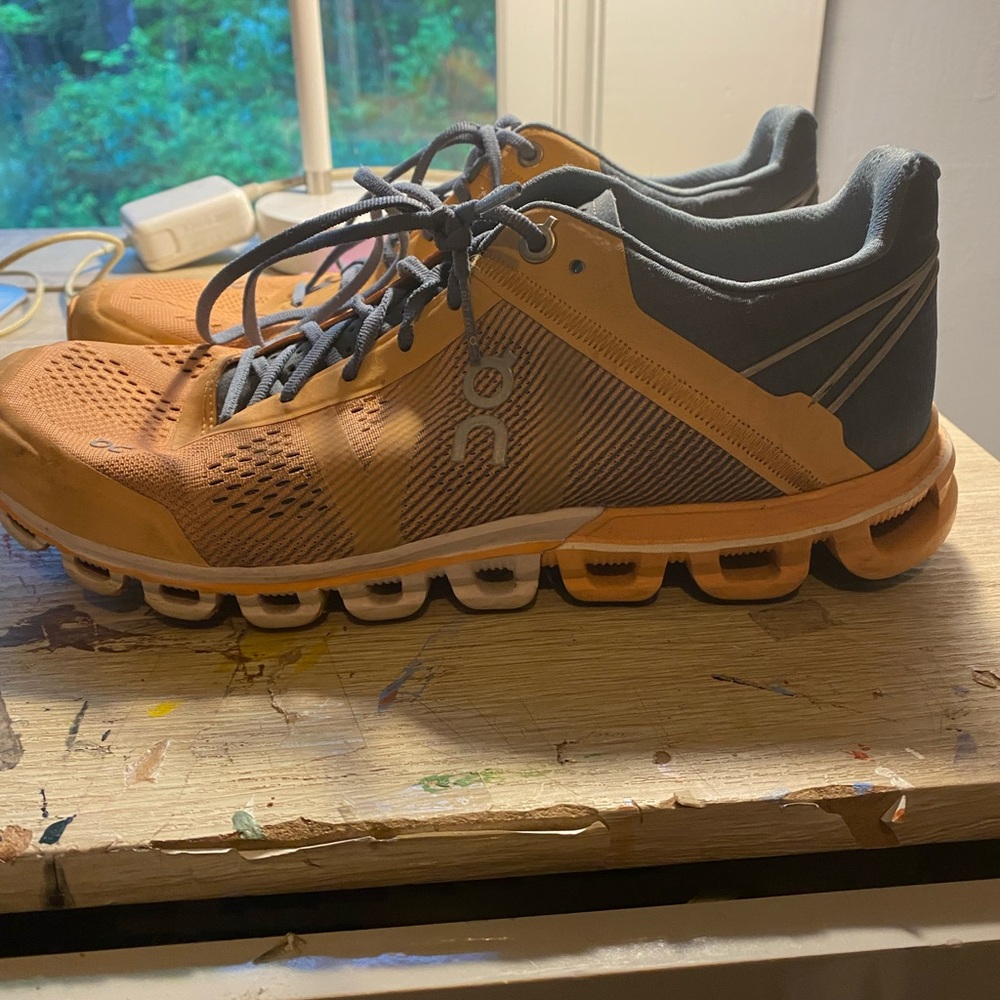 On Running shoes